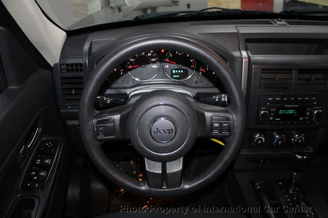2012 Jeep Liberty Sport SUV 4D - 22939704 - 12