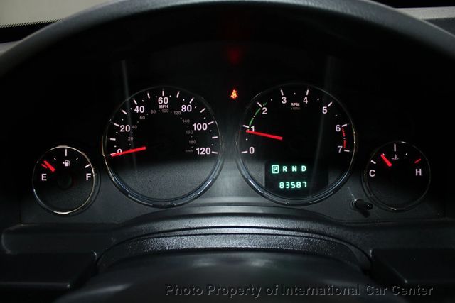 2012 Jeep Liberty Sport SUV 4D - 22939704 - 15