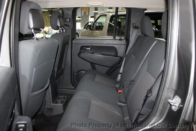 2012 Jeep Liberty Sport SUV 4D - 22939704 - 17