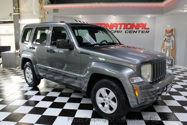2012 Jeep Liberty Sport SUV 4D - 22939704 - 1