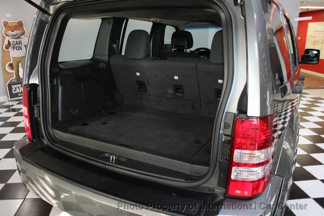 2012 Jeep Liberty Sport SUV 4D - 22939704 - 20