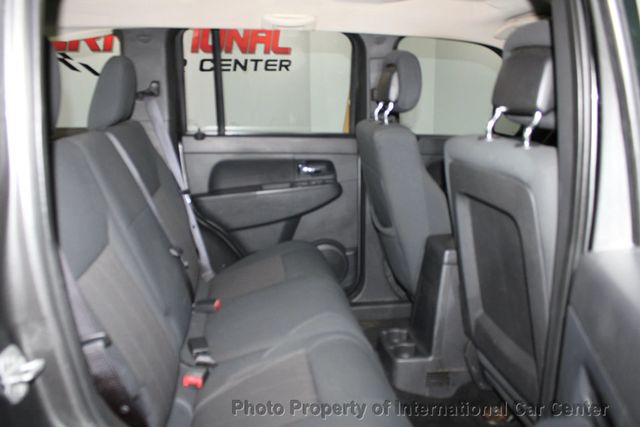 2012 Jeep Liberty Sport SUV 4D - 22939704 - 22