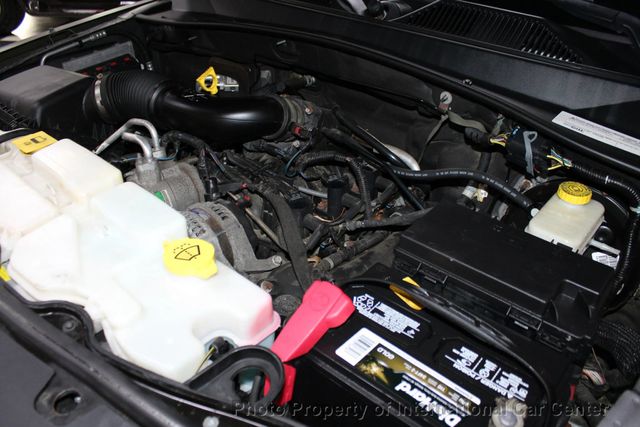 2012 Jeep Liberty Sport SUV 4D - 22939704 - 28