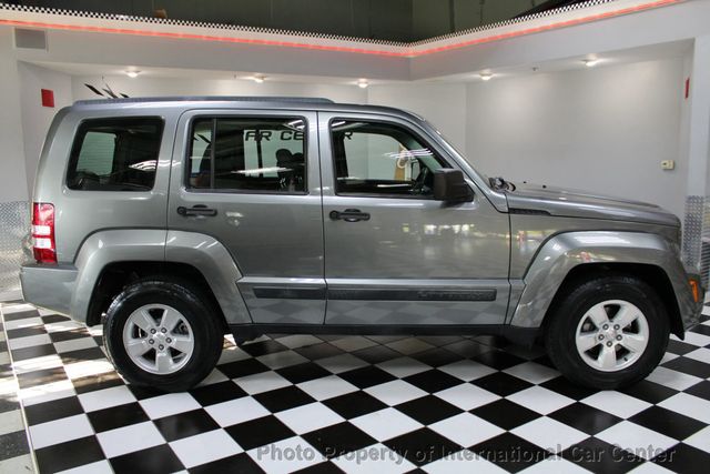 2012 Jeep Liberty Sport SUV 4D - 22939704 - 2