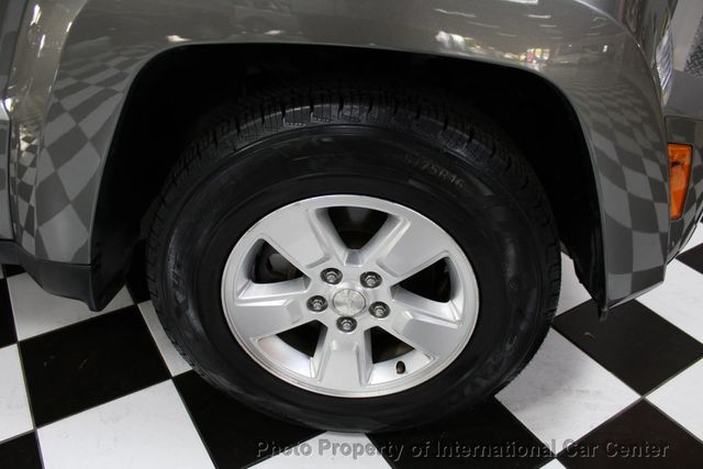 2012 Jeep Liberty Sport SUV 4D - 22939704 - 33