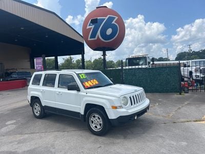 2012 Jeep Patriot Sport