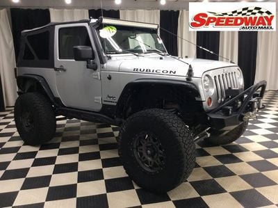 2012 Jeep Wrangler