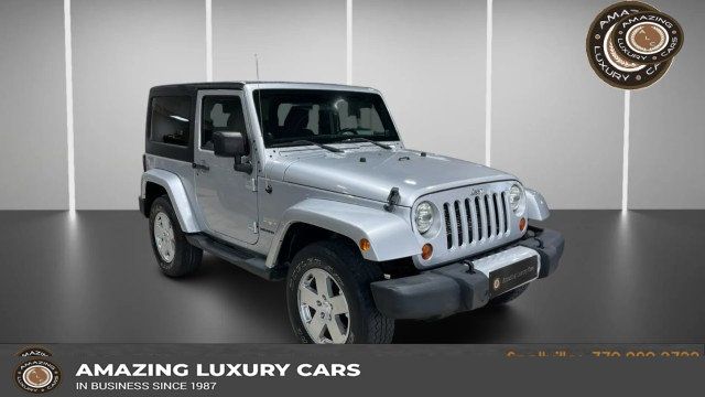 2012 Jeep Wrangler Sahara's photo