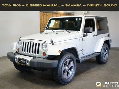 2012 Jeep Wrangler