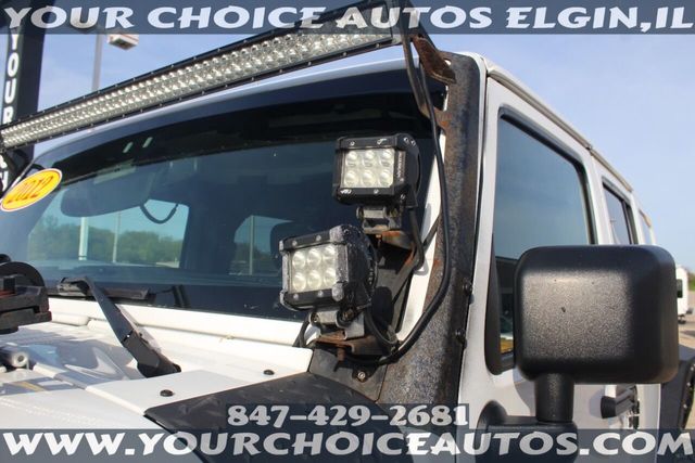 2012 Jeep Wrangler Unlimited 4WD 4dr Rubicon - 21935803 - 9