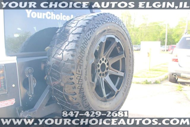 2012 Jeep Wrangler Unlimited 4WD 4dr Rubicon - 21935803 - 12