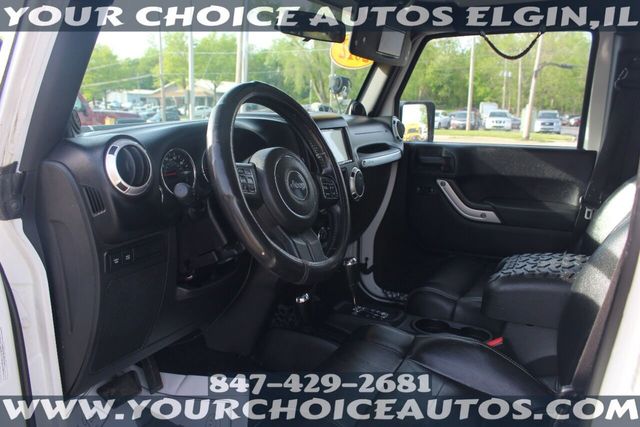 2012 Jeep Wrangler Unlimited 4WD 4dr Rubicon - 21935803 - 16