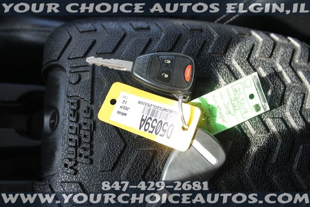 2012 Jeep Wrangler Unlimited 4WD 4dr Rubicon - 21935803 - 26
