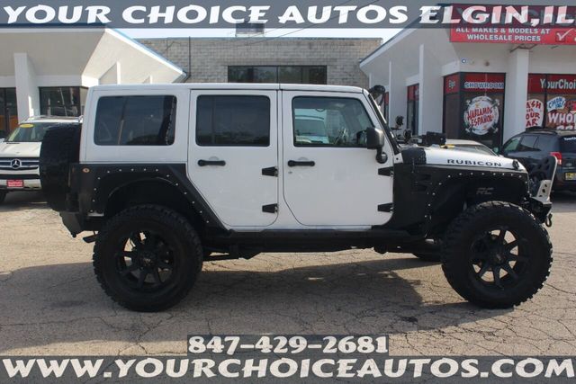 2012 Jeep Wrangler Unlimited 4WD 4dr Rubicon - 21935803 - 5