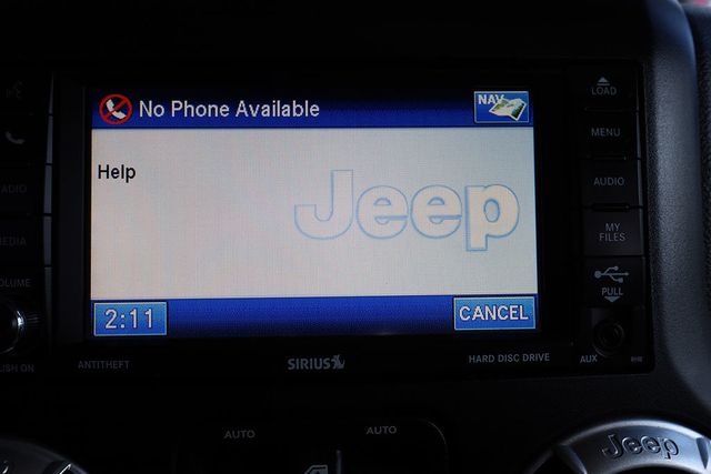 2012 JEEP Wrangler Unlimited 4WD 4dr Sahara - 22414026 - 24