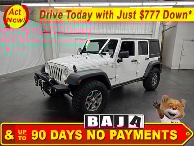 2012 Jeep Wrangler Unlimited