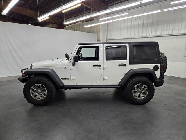 2012 Jeep Wrangler Unlimited 4WD 4dr Sport - 22900484 - 1