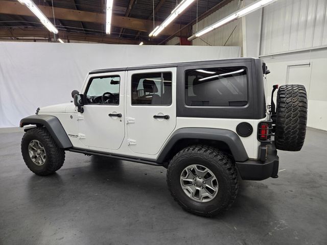 2012 Jeep Wrangler Unlimited 4WD 4dr Sport - 22900484 - 2