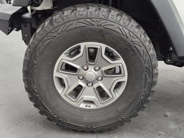 2012 Jeep Wrangler Unlimited 4WD 4dr Sport - 22900484 - 5