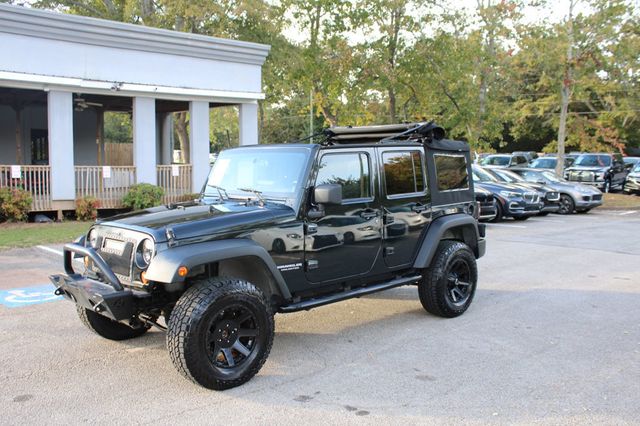 2012 Jeep Wrangler Unlimited 4WD 4dr Sport - 22935460 - 11