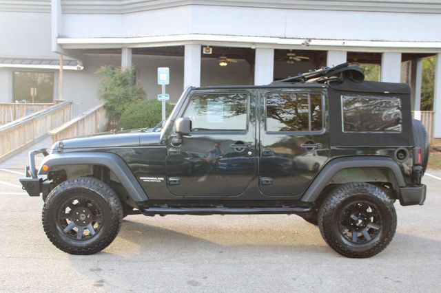 2012 Jeep Wrangler Unlimited 4WD 4dr Sport - 22935460 - 12