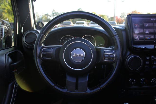 2012 Jeep Wrangler Unlimited 4WD 4dr Sport - 22935460 - 34