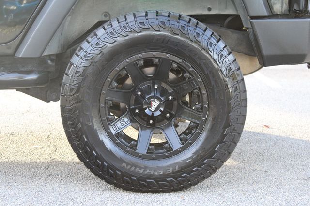 2012 Jeep Wrangler Unlimited 4WD 4dr Sport - 22935460 - 42