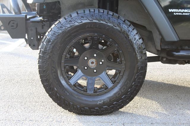 2012 Jeep Wrangler Unlimited 4WD 4dr Sport - 22935460 - 43