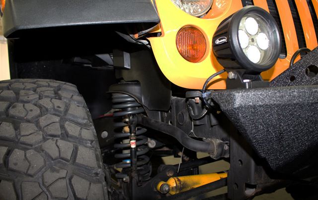 2012 Jeep Wrangler Unlimited Sport - 16272334 - 50