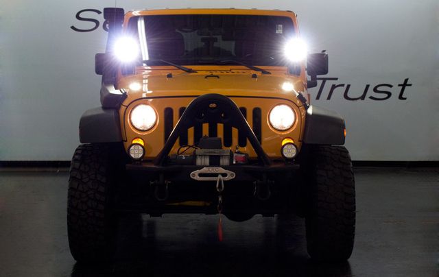 2012 Jeep Wrangler Unlimited Sport - 16272334 - 7