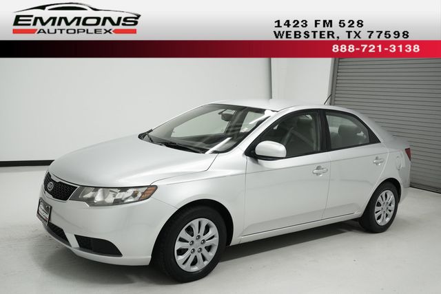 2012 Kia Forte 4dr Sedan Automatic LX - 22901343 - 0