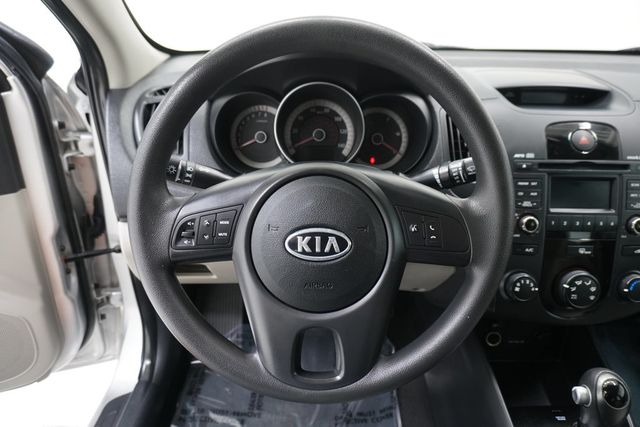 2012 Kia Forte 4dr Sedan Automatic LX - 22901343 - 13