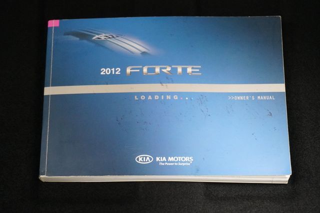 2012 Kia Forte 4dr Sedan Automatic LX - 22901343 - 18