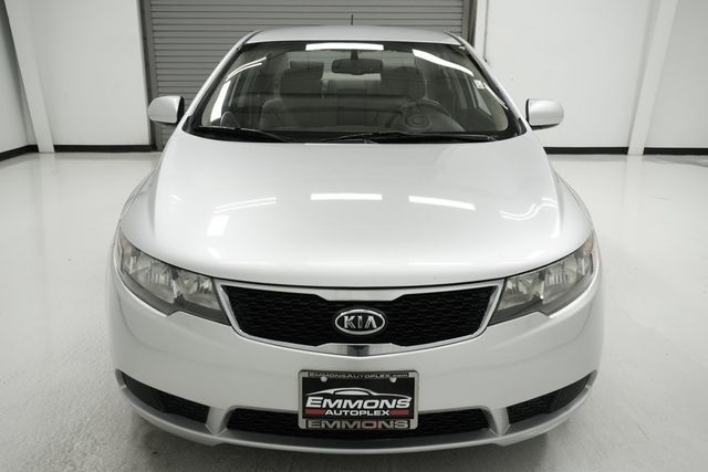 2012 Kia Forte 4dr Sedan Automatic LX - 22901343 - 1