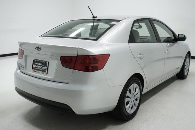 2012 Kia Forte 4dr Sedan Automatic LX - 22901343 - 3