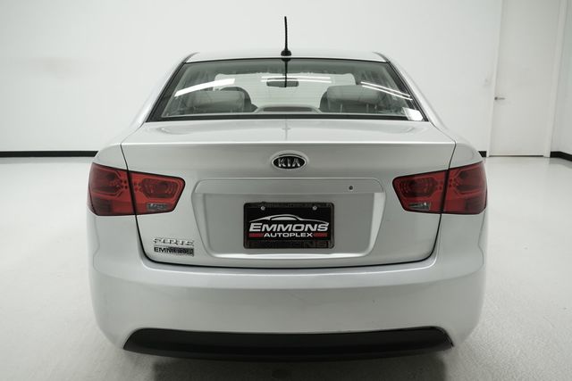 2012 Kia Forte 4dr Sedan Automatic LX - 22901343 - 4