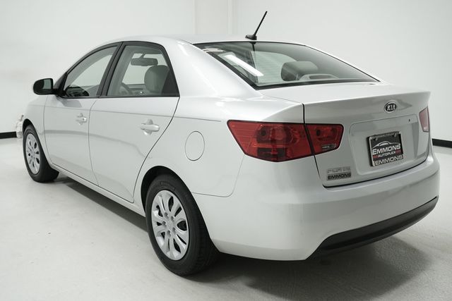 2012 Kia Forte 4dr Sedan Automatic LX - 22901343 - 5