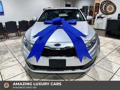 2012 Kia Optima