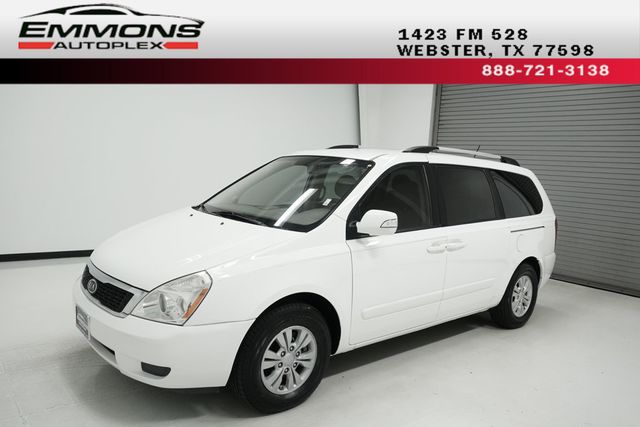 2012 Kia Sedona 4dr Wagon LX - 22934856 - 0