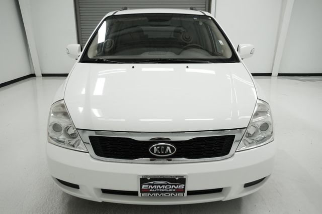 2012 Kia Sedona 4dr Wagon LX - 22934856 - 1