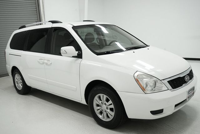 2012 Kia Sedona 4dr Wagon LX - 22934856 - 2