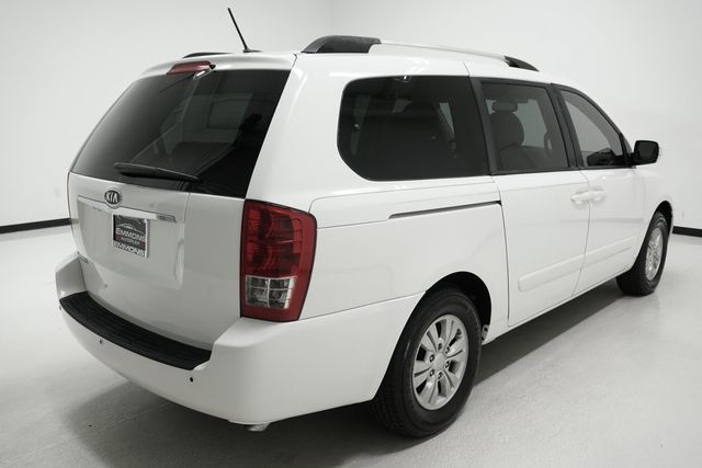 2012 Kia Sedona 4dr Wagon LX - 22934856 - 3