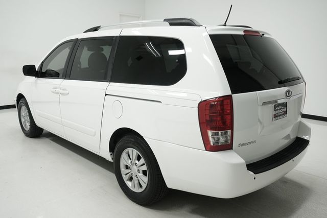 2012 Kia Sedona 4dr Wagon LX - 22934856 - 4