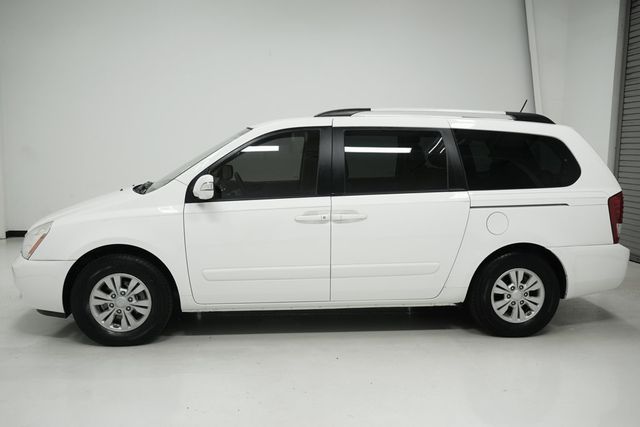 2012 Kia Sedona 4dr Wagon LX - 22934856 - 5