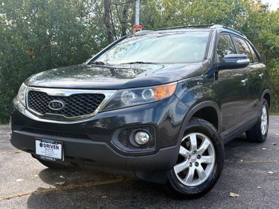 2012 Kia Sorento