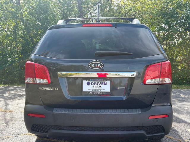 2012 Kia Sorento 2WD 4dr I4-GDI LX - 22924771 - 9