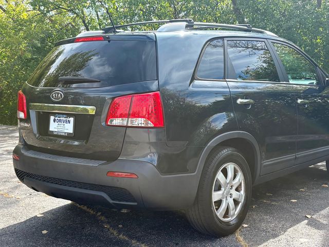 2012 Kia Sorento 2WD 4dr I4-GDI LX - 22924771 - 10
