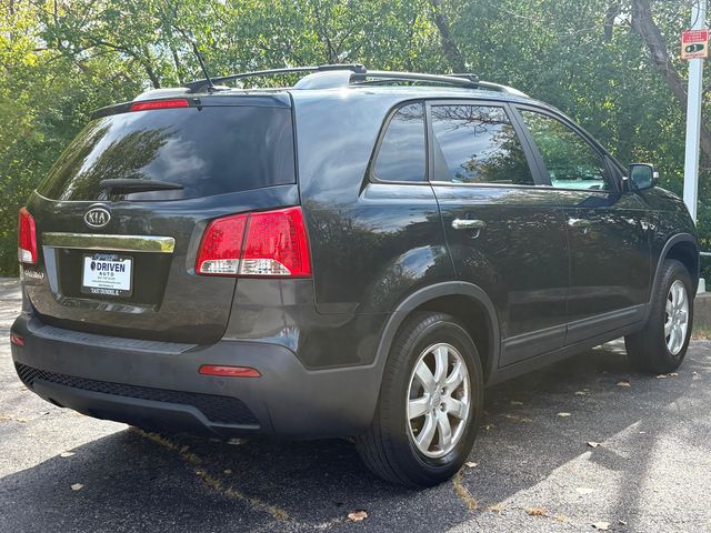 2012 Kia Sorento 2WD 4dr I4-GDI LX - 22924771 - 11