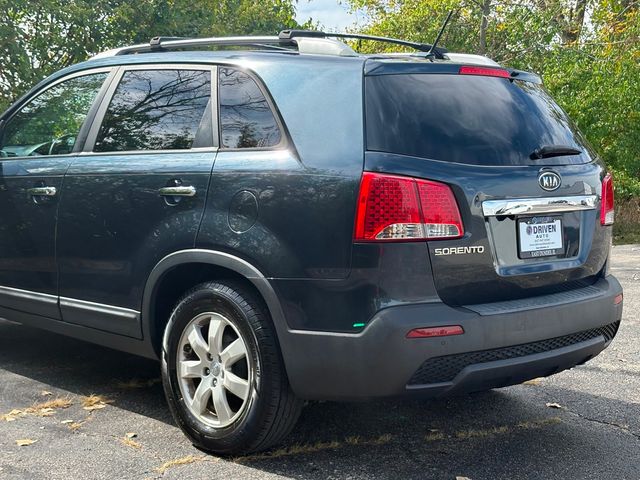 2012 Kia Sorento 2WD 4dr I4-GDI LX - 22924771 - 12