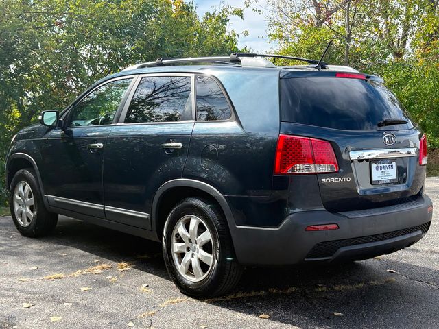2012 Kia Sorento 2WD 4dr I4-GDI LX - 22924771 - 13